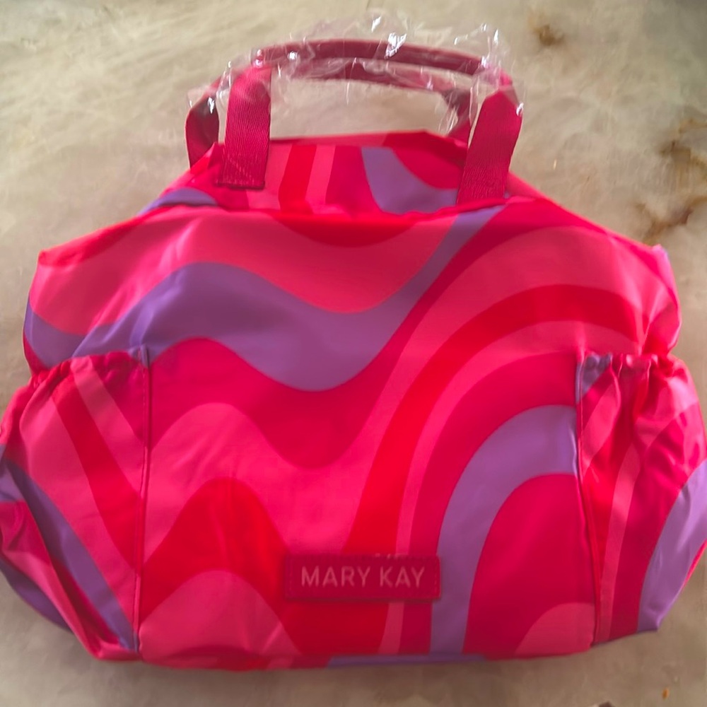 New in bag, Mary Kay tote bag.